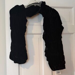 Liz Claiborne Elegant Black Wrap